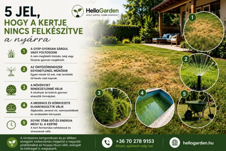 hellogarden, kert karbantartás, gyep karbantartás
