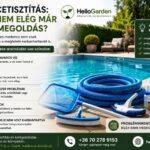 medencetisztitas, hellogarden